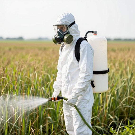 Уничтожение клещей в Санкт-Петербурге